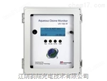 UV-106-W型水性臭氧监测仪