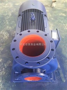 IRG80-160管道泵_管道泵机械密封
