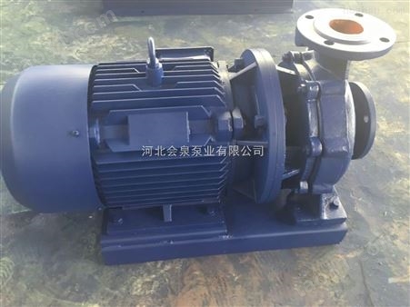 IRG80-160（I）B管道泵