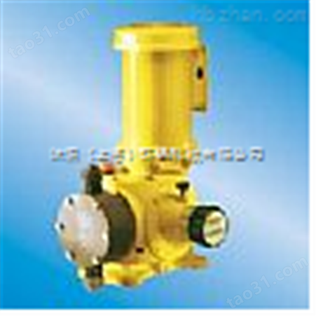 意大利SEKO计量泵---MS4H210C机械隔膜计量泵
