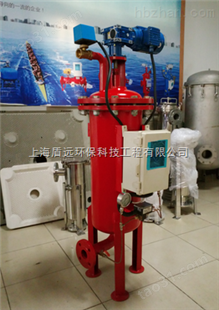 上海 盾远 专业生产各种型号：DQDSY4-SUS304 电动刷式自清洗过滤