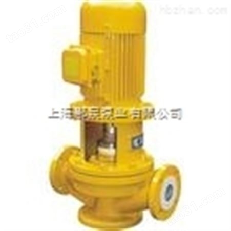 立式衬氟管道泵|化工管道泵