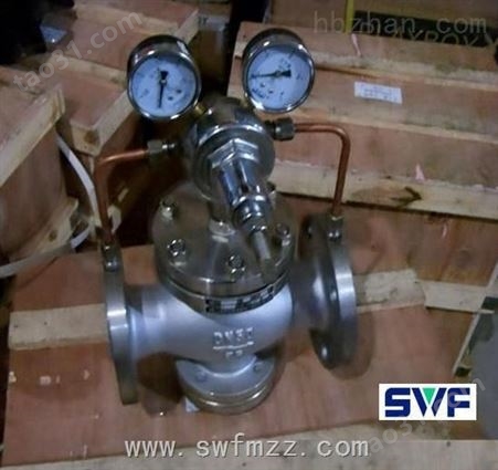 YK43F不锈钢气体减压阀