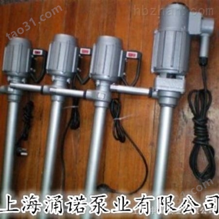 YBYB型电动插桶泵/化工泵
