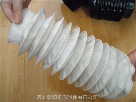 环保型耐高温橡胶缝制防护罩供应商