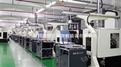 广东数控机床自动上下料机械手厂家,机加工自动化生产线