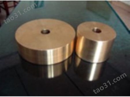 W80 W90高强度进口钨铜 进口日本钨铜的价格