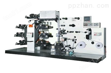 JH-260/460R/6C+1买六色凸版印刷机来锦华,专业生产六色凸版印刷机,可免费打样