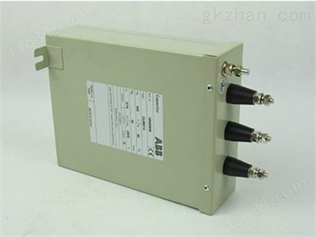 ABB电容器CLMD43/10KVAR 200V 50HZ