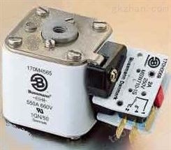ABB变频器常用bussmann熔断器170M系列