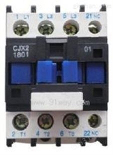 交流接触器CJX2-9511