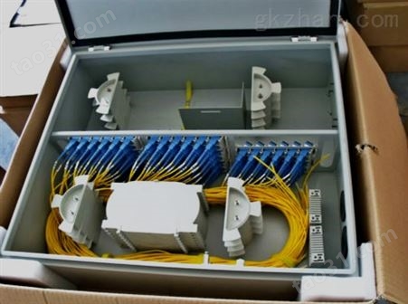 光纤72芯配线箱
