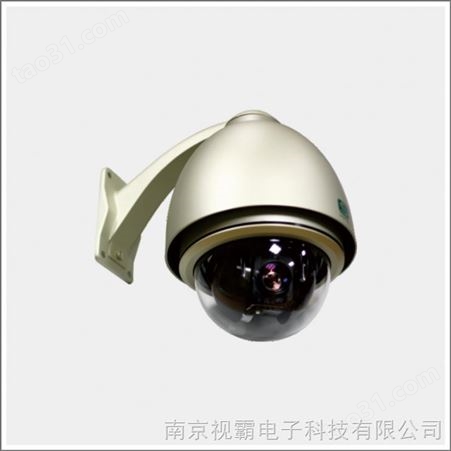 SSD-3000S/3000M系列一体化智能低速球型摄像机