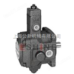 PVF-40-70-10S,PVF-40-55-10S中国台湾安颂变量叶片泵