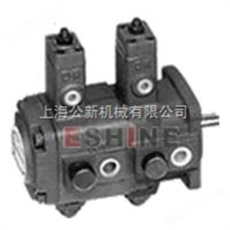 PVDF-435-435-10,PVDF-420-420-10中国台湾安颂变量叶片泵