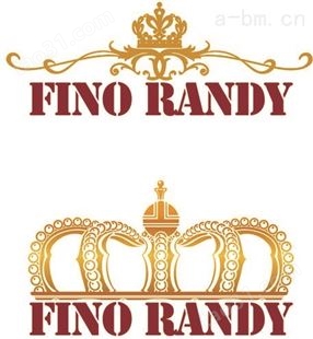 的涂料，品牌菲若兰迪Fino Randy