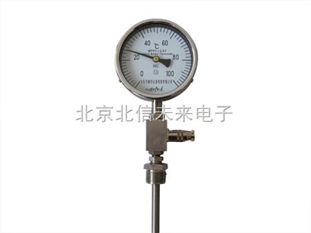 HG04-WTYY-1031-X液体压力式温度计 远传温度计  便携式温度检测仪